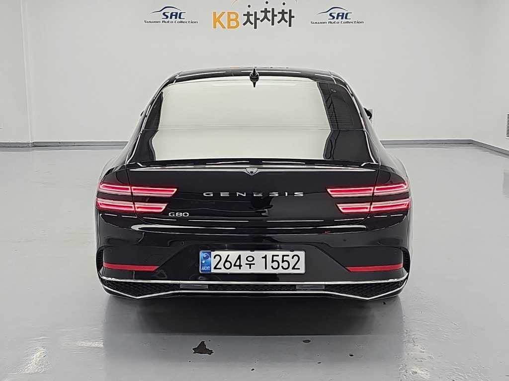 제네시스 G80 G80(RG3) 3.5 가솔린 터보 2WD 기본형 이미지 3