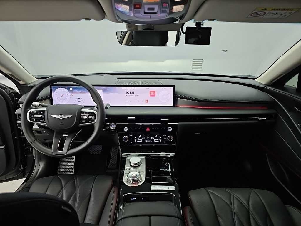 제네시스 G80 G80(RG3) 3.5 가솔린 터보 2WD 기본형 이미지 7