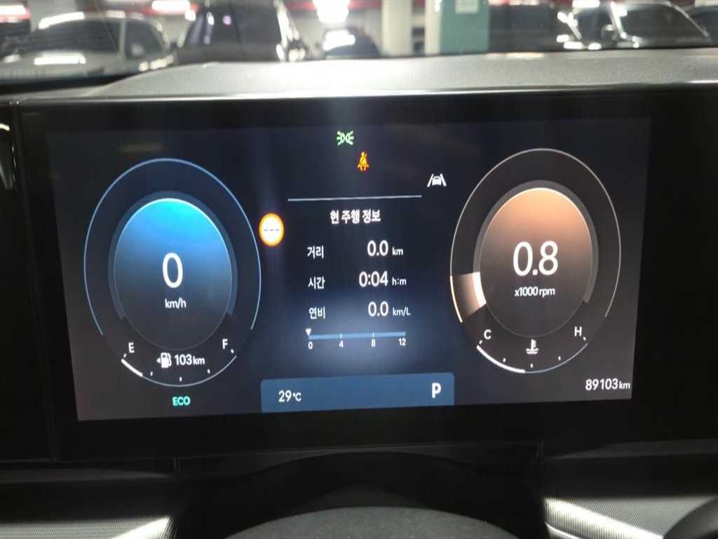 현대 그랜저 그랜저 (GN7) LPG 3.5 2WD 익스클루시브 이미지 10