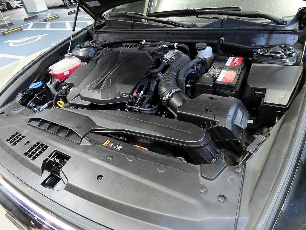 현대 그랜저 그랜저 (GN7) LPG 3.5 2WD 익스클루시브 이미지 19