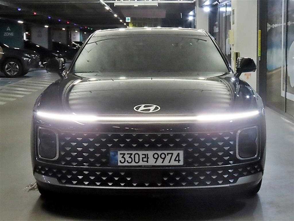 현대 그랜저 그랜저 (GN7) LPG 3.5 2WD 익스클루시브 이미지 2