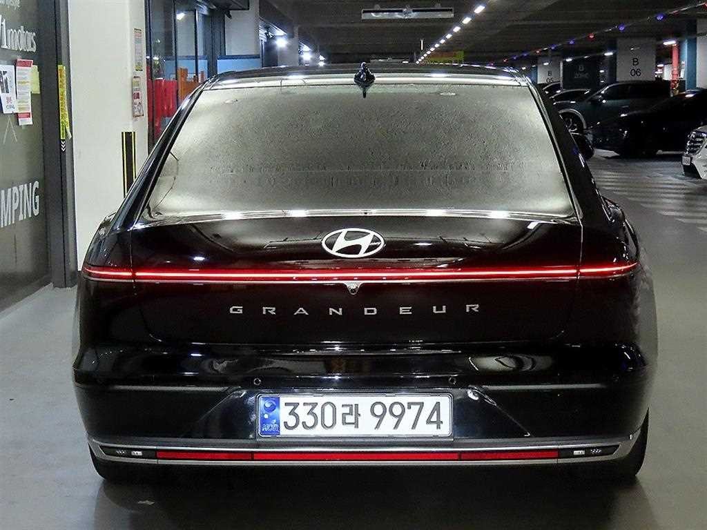 현대 그랜저 그랜저 (GN7) LPG 3.5 2WD 익스클루시브 이미지 5