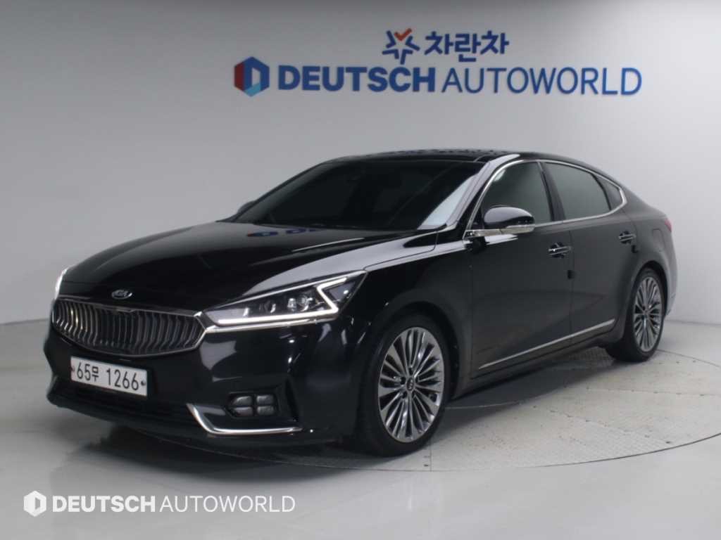 기아 K7 올 뉴 K7 2.4 GDI 리미티드 이미지 1