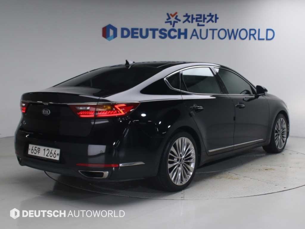기아 K7 올 뉴 K7 2.4 GDI 리미티드 이미지 2