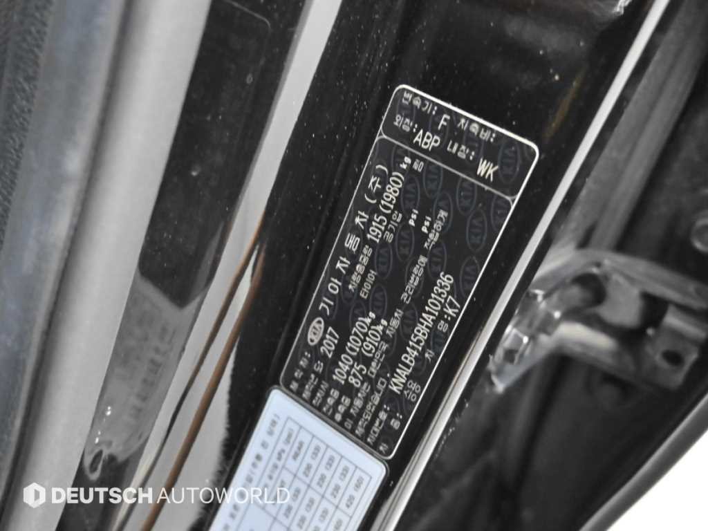 기아 K7 올 뉴 K7 2.4 GDI 리미티드 이미지 20