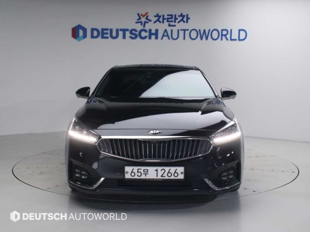 기아 K7 올 뉴 K7 2.4 GDI 리미티드 이미지 3