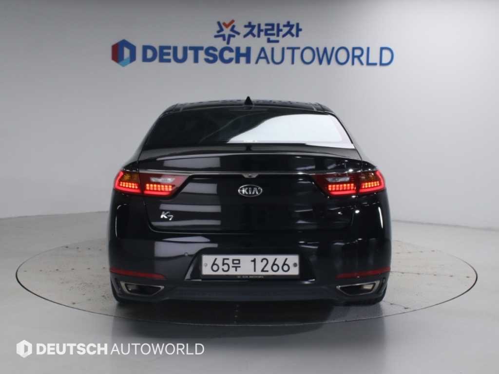 기아 K7 올 뉴 K7 2.4 GDI 리미티드 이미지 4