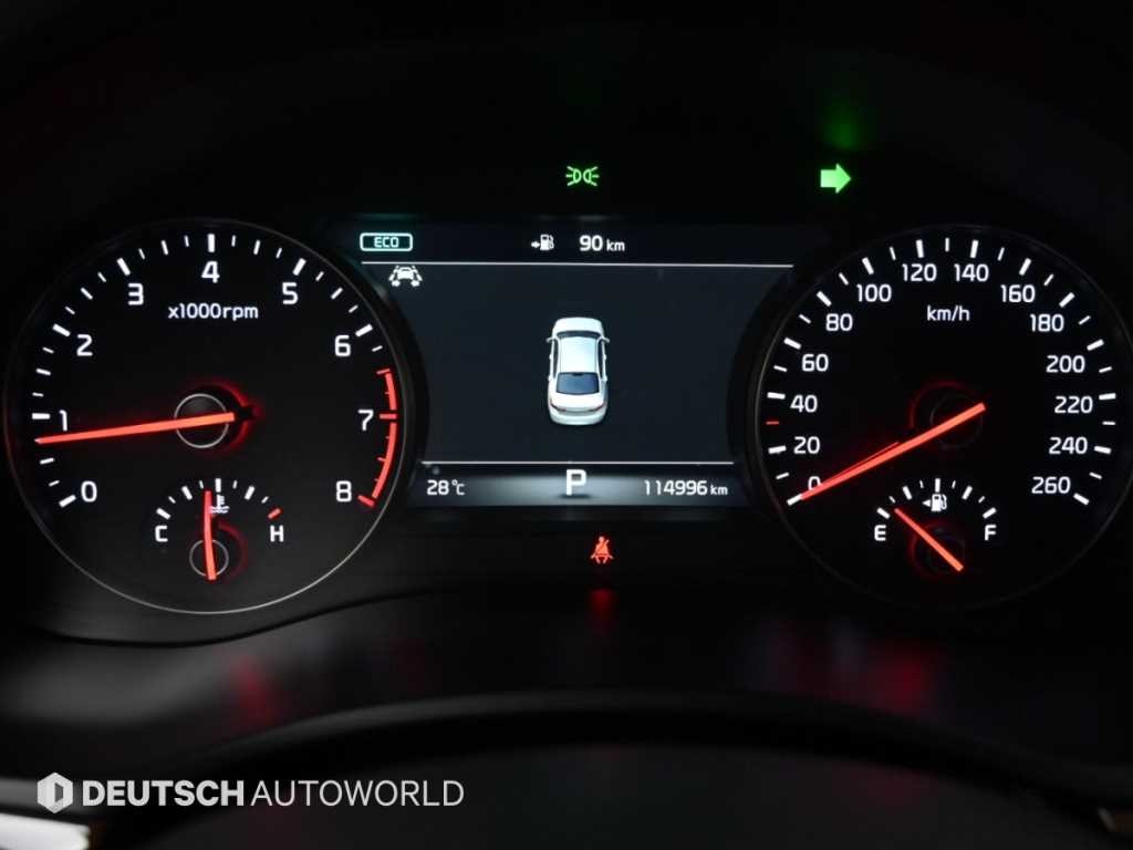 기아 K7 올 뉴 K7 2.4 GDI 리미티드 이미지 8