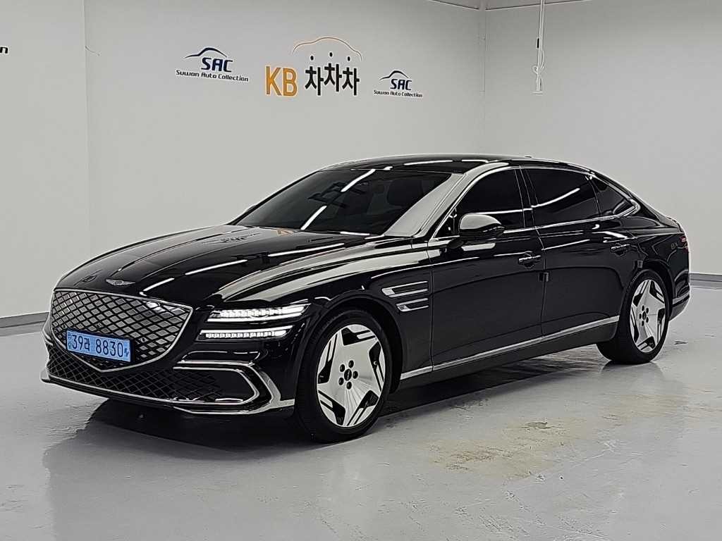 제네시스 G80 G80(RG3) 일렉트리파이드 이미지 1