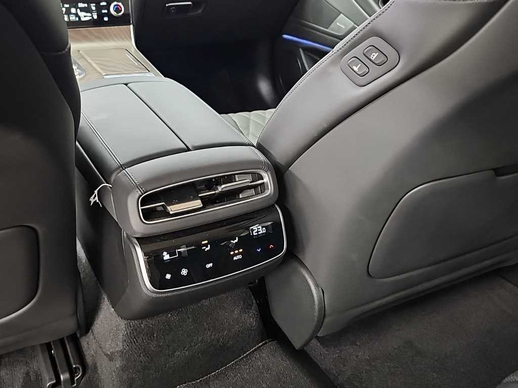 제네시스 G80 G80(RG3) 일렉트리파이드 이미지 13