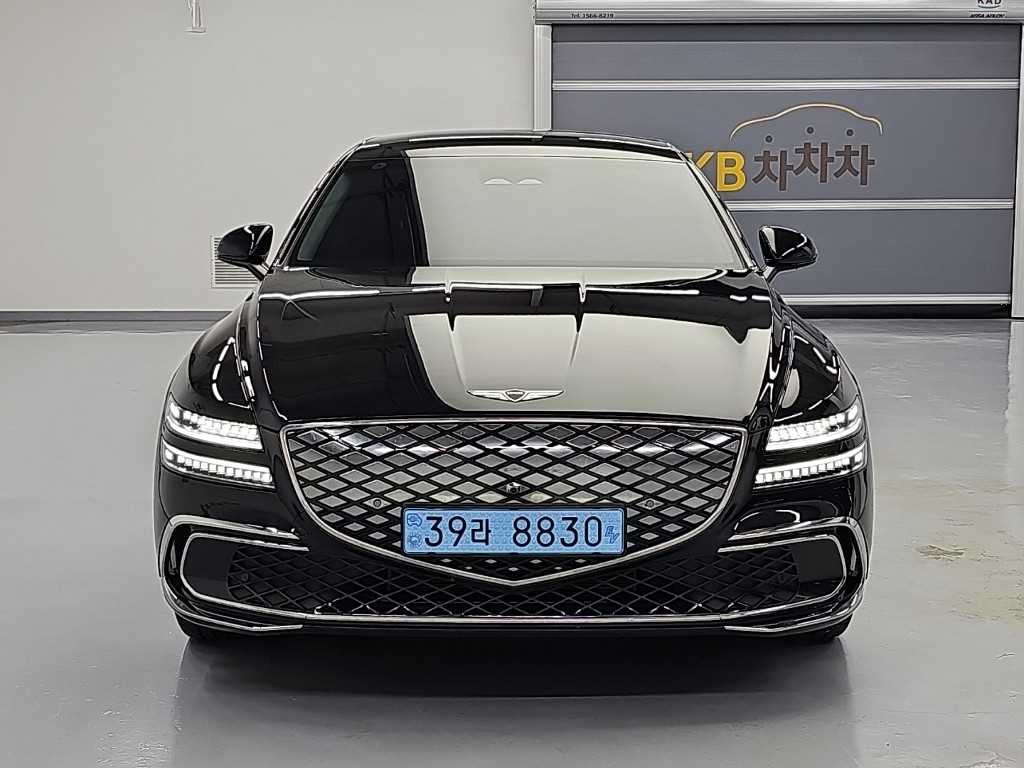 제네시스 G80 G80(RG3) 일렉트리파이드 이미지 2