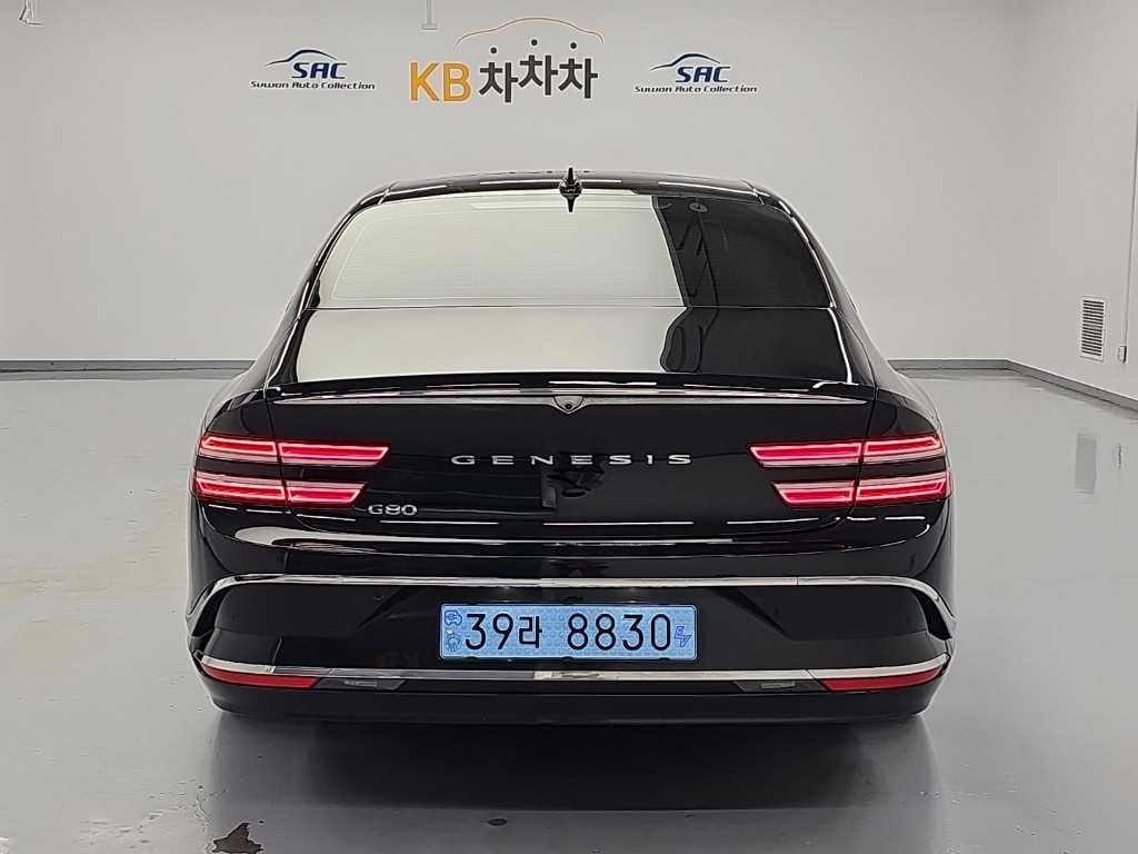 제네시스 G80 G80(RG3) 일렉트리파이드 이미지 3