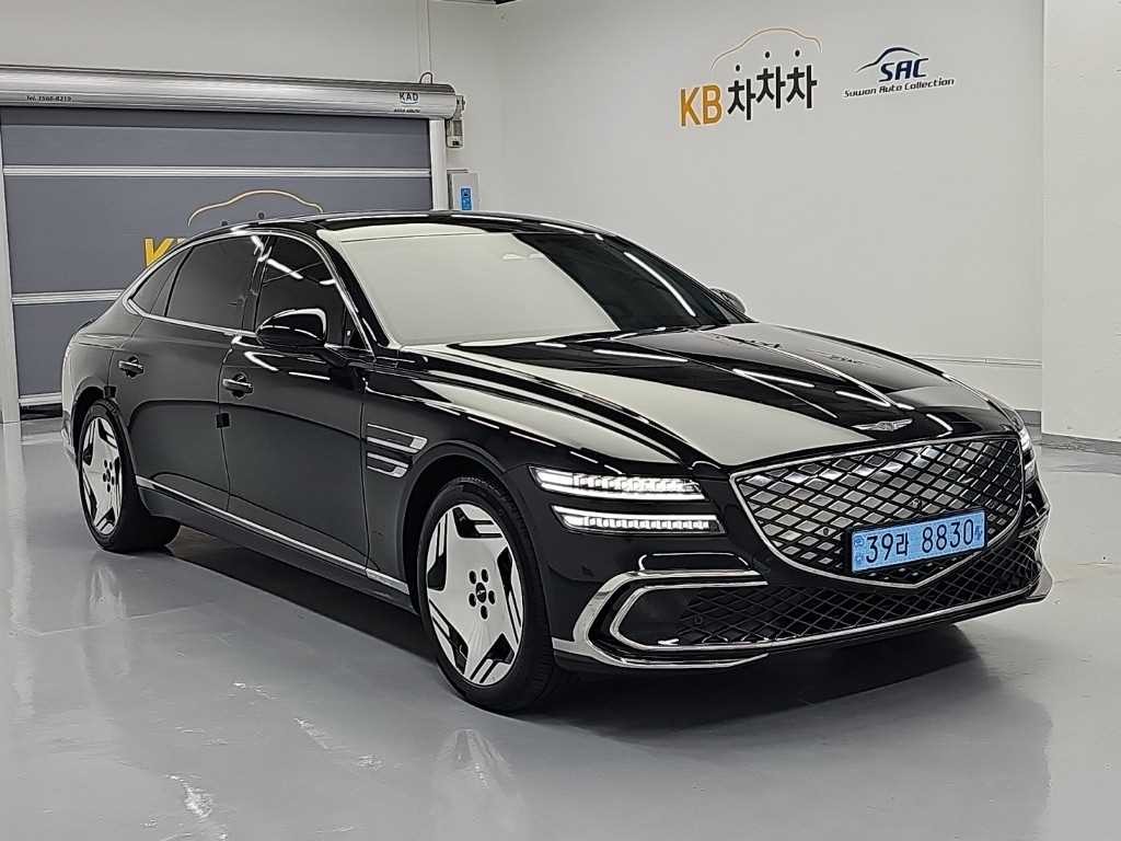 제네시스 G80 G80(RG3) 일렉트리파이드 이미지 4