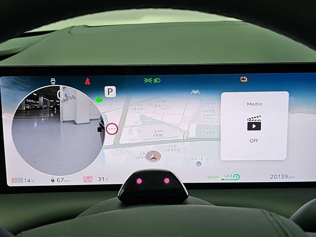 제네시스 G80 G80(RG3) 일렉트리파이드 이미지 6