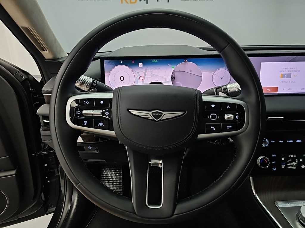 제네시스 G80 G80(RG3) 일렉트리파이드 이미지 9