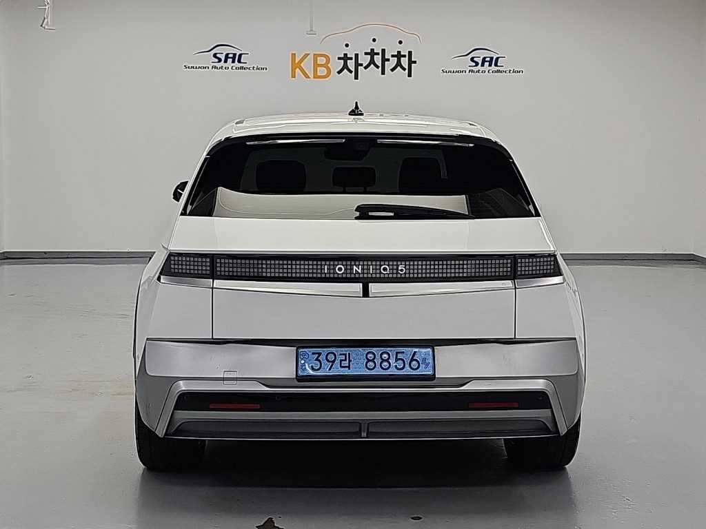 현대 아이오닉 5 더 뉴 아이오닉 5 롱 레인지 프레스티지 이미지 3