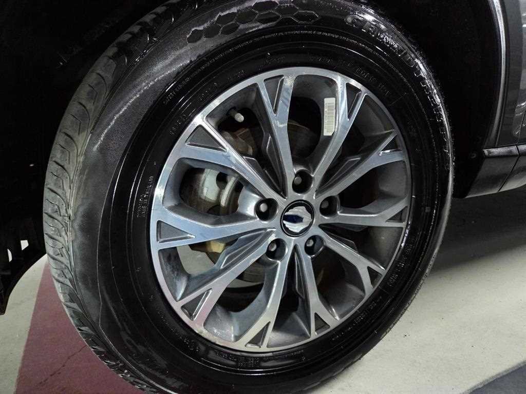KG모빌리티(쌍용) 렉스턴 G4렉스턴 디젤 2.2 2WD 럭셔리 이미지 8