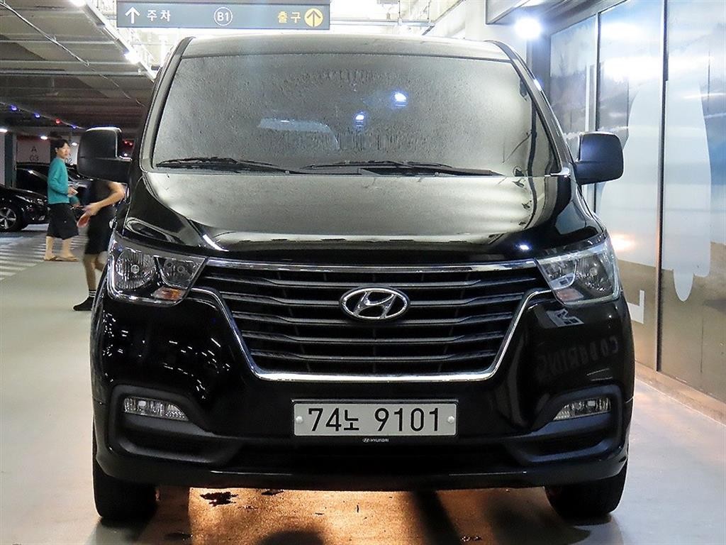 현대 스타렉스 더 뉴 그랜드 스타렉스 2WD 웨건 12인승 스마트 이미지 2