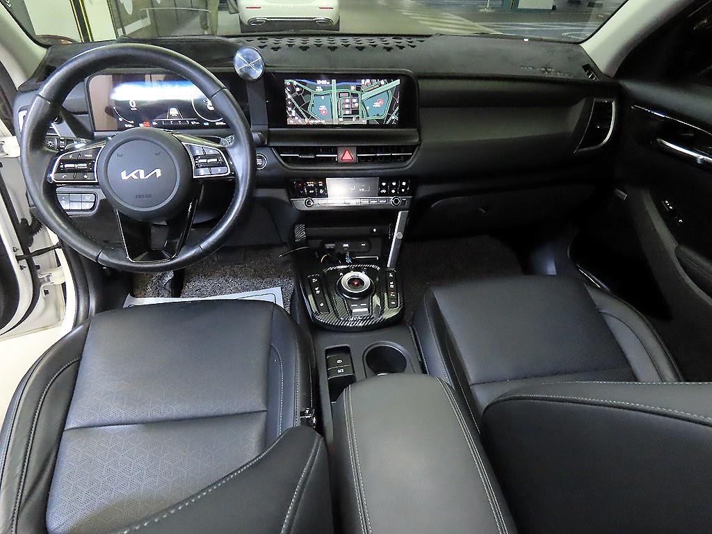 기아 셀토스 더 뉴 셀토스 가솔린 1.6 터보 4WD 그래비티 이미지 10