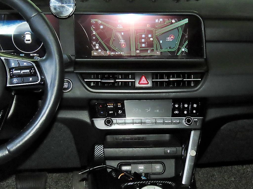기아 셀토스 더 뉴 셀토스 가솔린 1.6 터보 4WD 그래비티 이미지 11