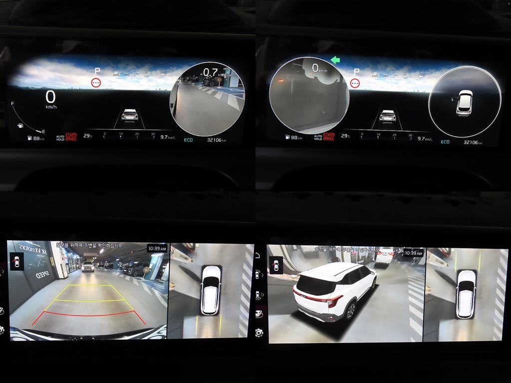 기아 셀토스 더 뉴 셀토스 가솔린 1.6 터보 4WD 그래비티 이미지 17