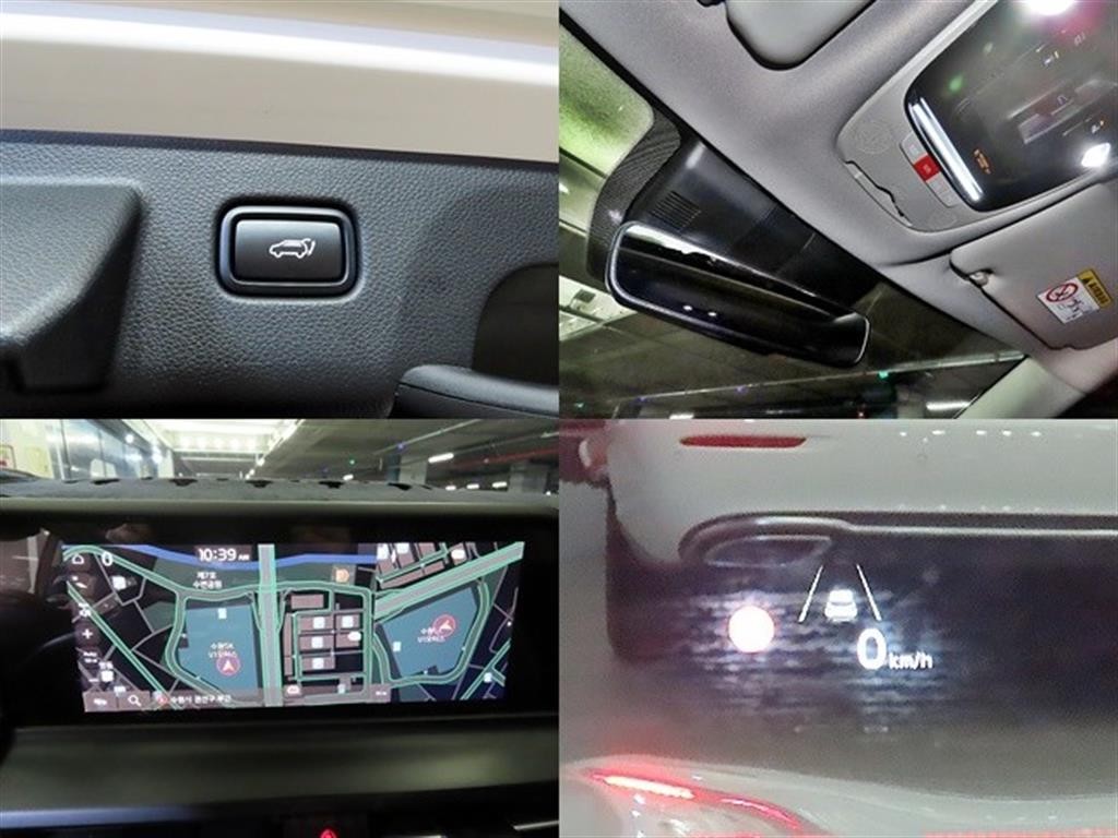 기아 셀토스 더 뉴 셀토스 가솔린 1.6 터보 4WD 그래비티 이미지 18