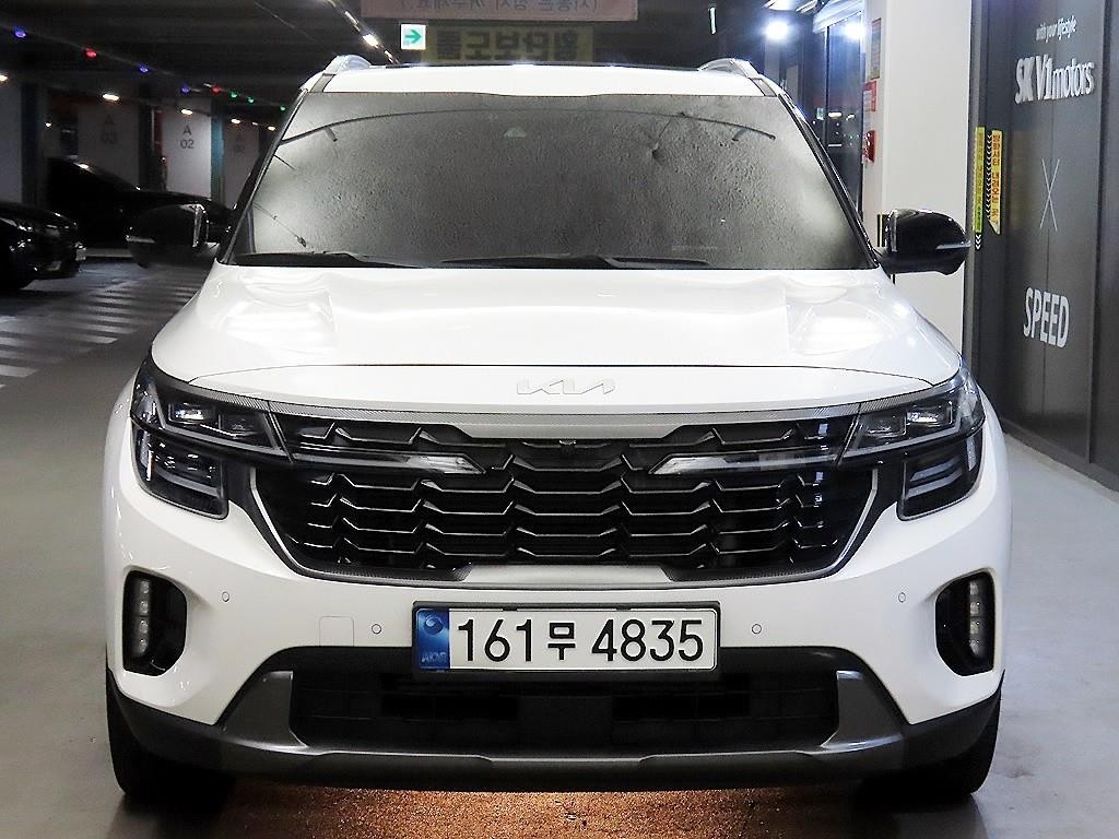 기아 셀토스 더 뉴 셀토스 가솔린 1.6 터보 4WD 그래비티 이미지 2
