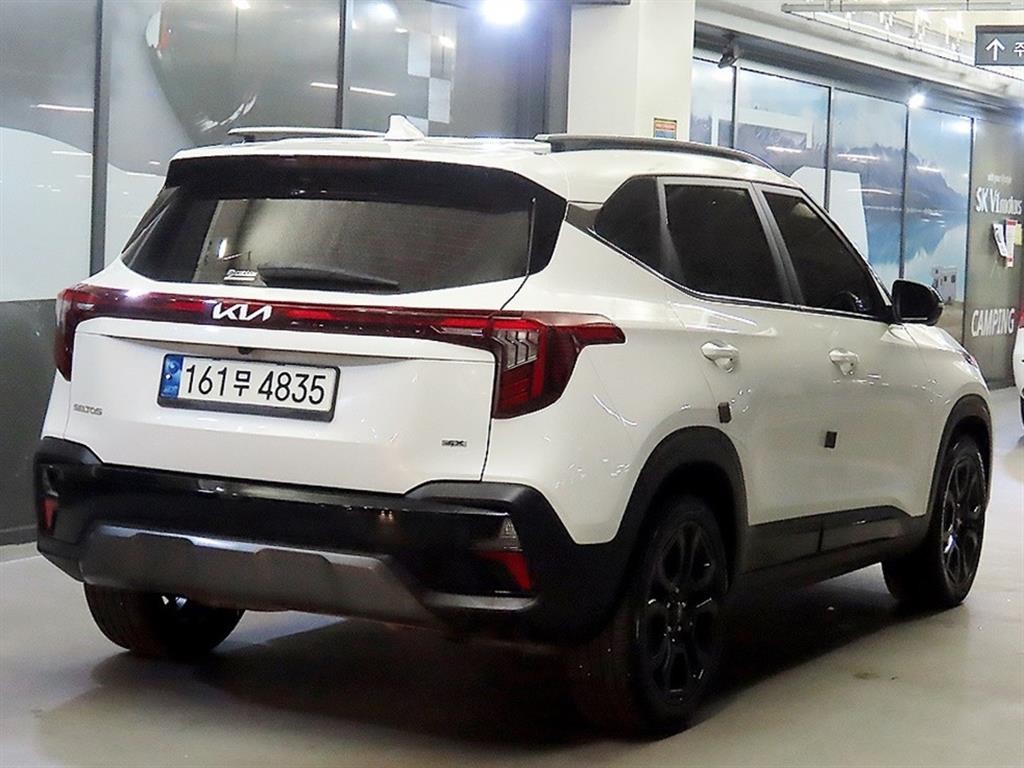 기아 셀토스 더 뉴 셀토스 가솔린 1.6 터보 4WD 그래비티 이미지 4