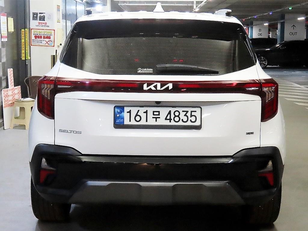 기아 셀토스 더 뉴 셀토스 가솔린 1.6 터보 4WD 그래비티 이미지 5