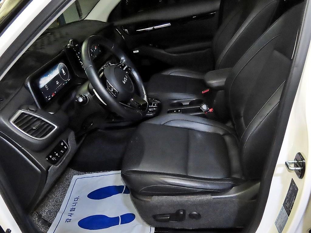 기아 셀토스 더 뉴 셀토스 가솔린 1.6 터보 4WD 그래비티 이미지 6