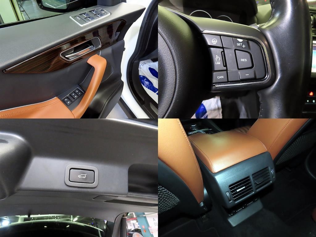재규어 F-PACE 20d 포트폴리오 이미지 18