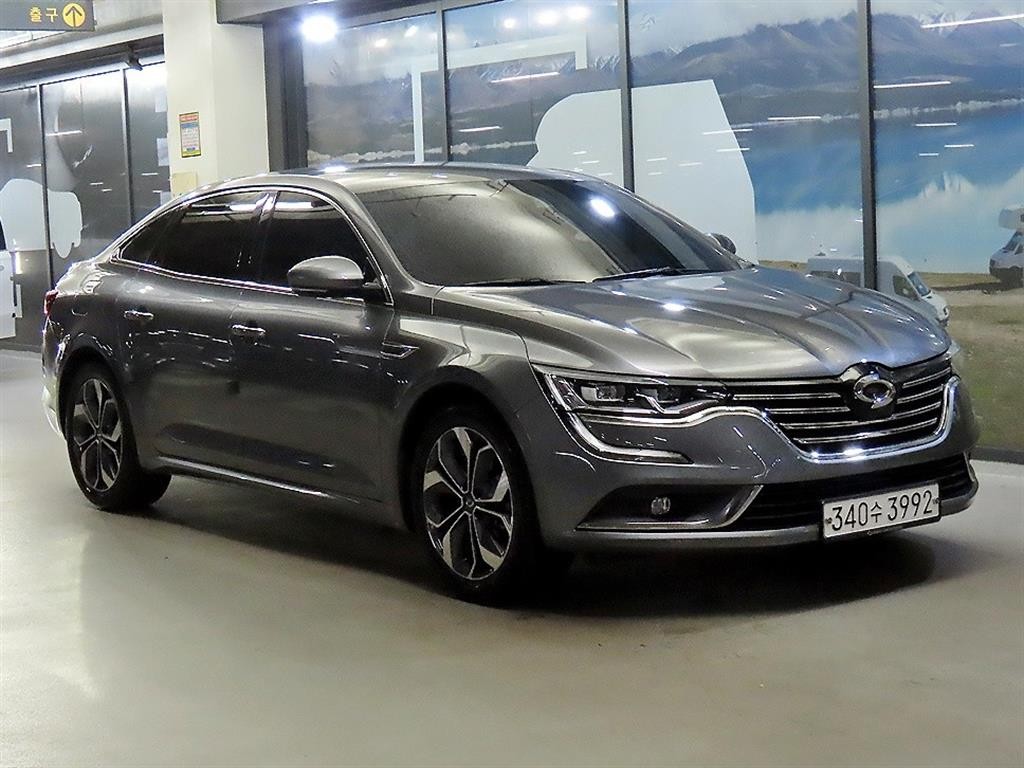 르노코리아(삼성) SM6 LPG 2.0 LPe RE 이미지 1