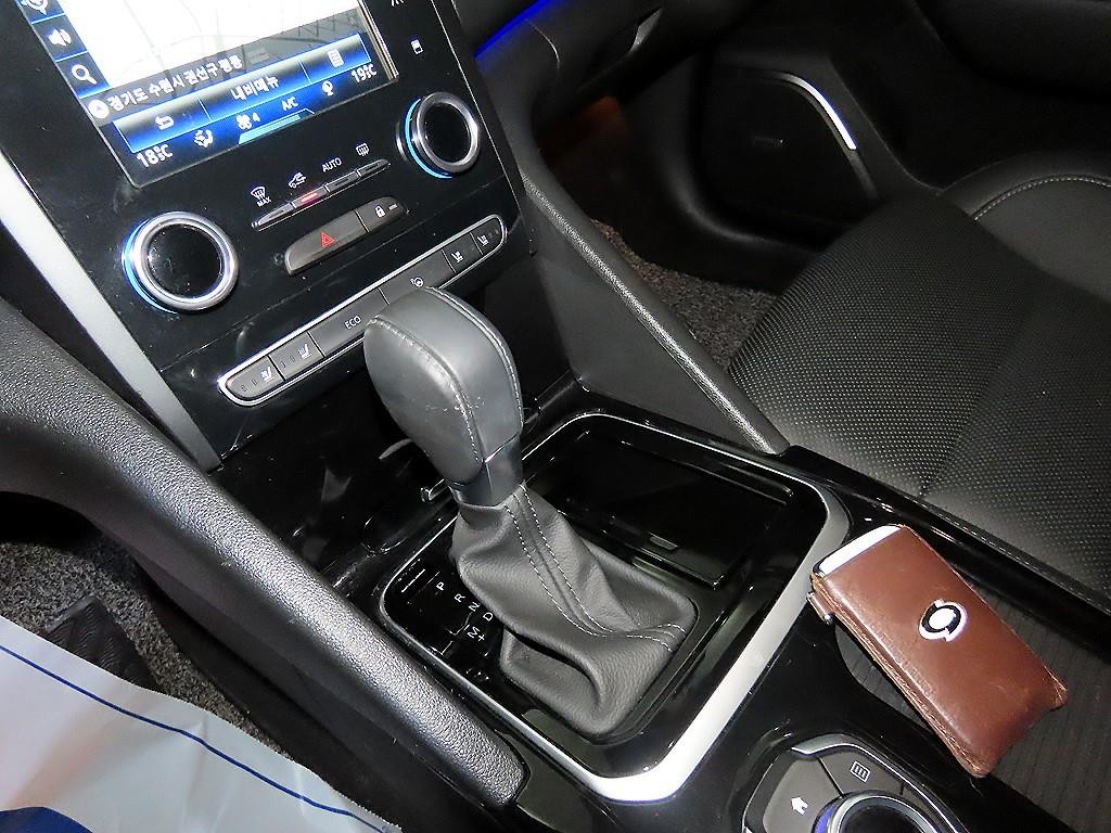 르노코리아(삼성) SM6 LPG 2.0 LPe RE 이미지 12