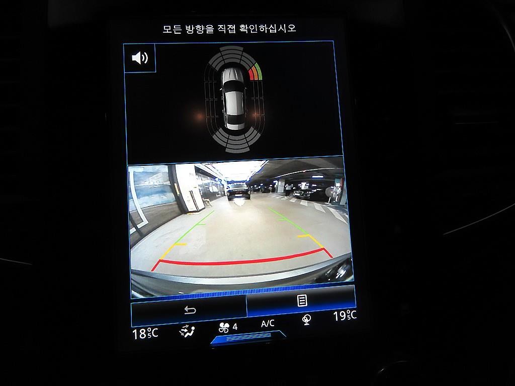 르노코리아(삼성) SM6 LPG 2.0 LPe RE 이미지 16