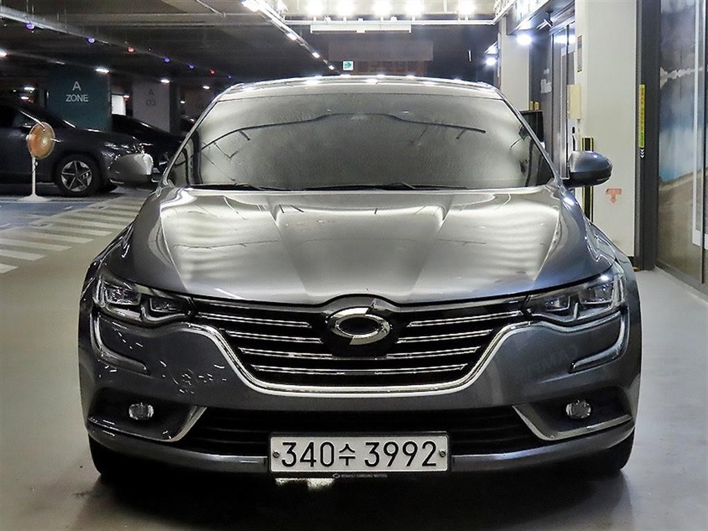 르노코리아(삼성) SM6 LPG 2.0 LPe RE 이미지 2