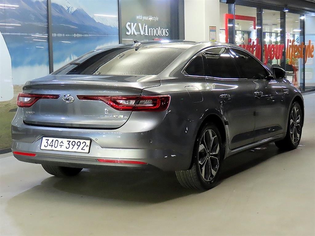 르노코리아(삼성) SM6 LPG 2.0 LPe RE 이미지 4