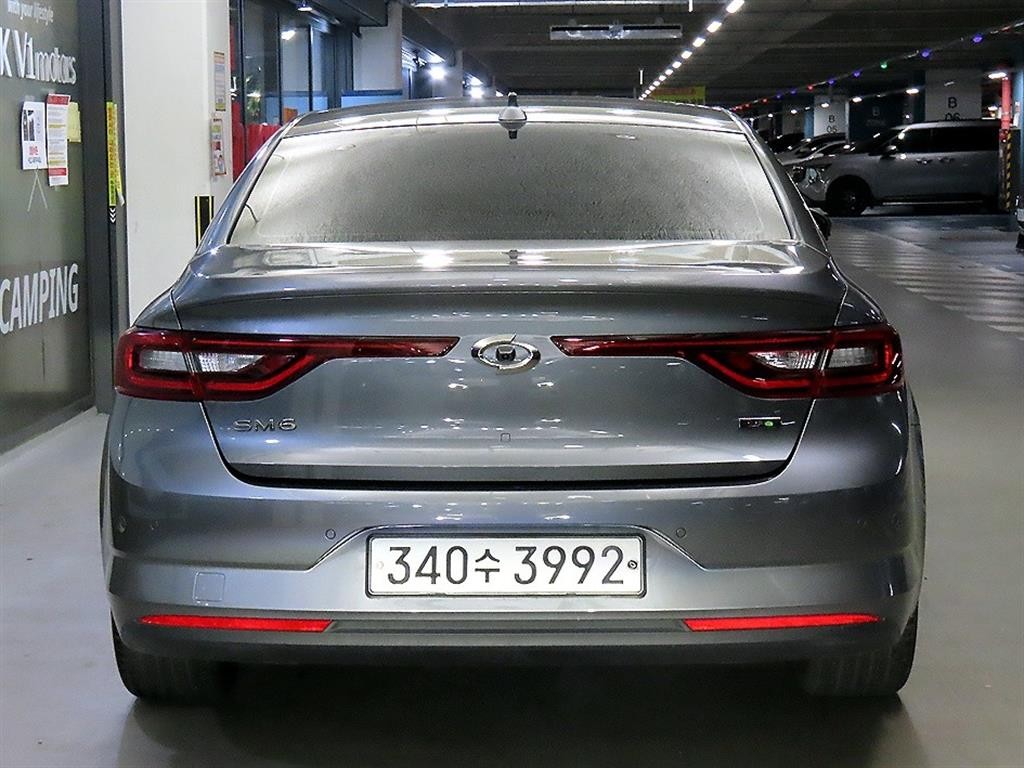 르노코리아(삼성) SM6 LPG 2.0 LPe RE 이미지 5