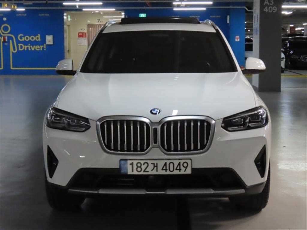 BMW X3 X3 (G01) xDrive 20i xLine 이미지 1