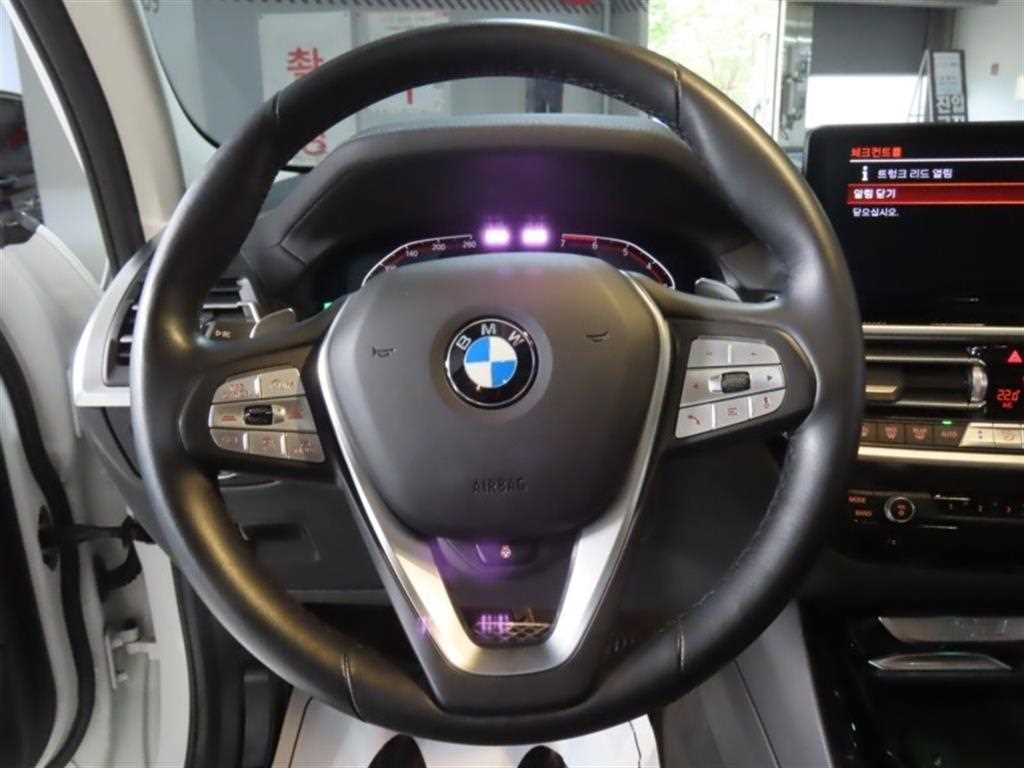 BMW X3 X3 (G01) xDrive 20i xLine 이미지 15