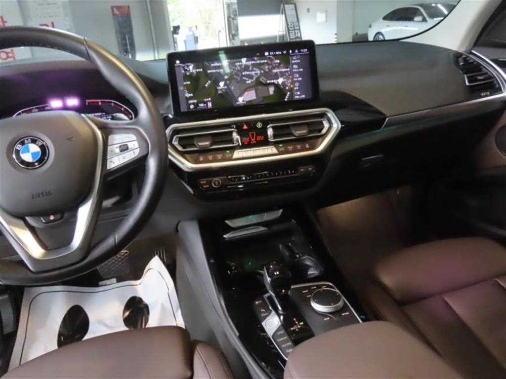 BMW X3 X3 (G01) xDrive 20i xLine 이미지 16