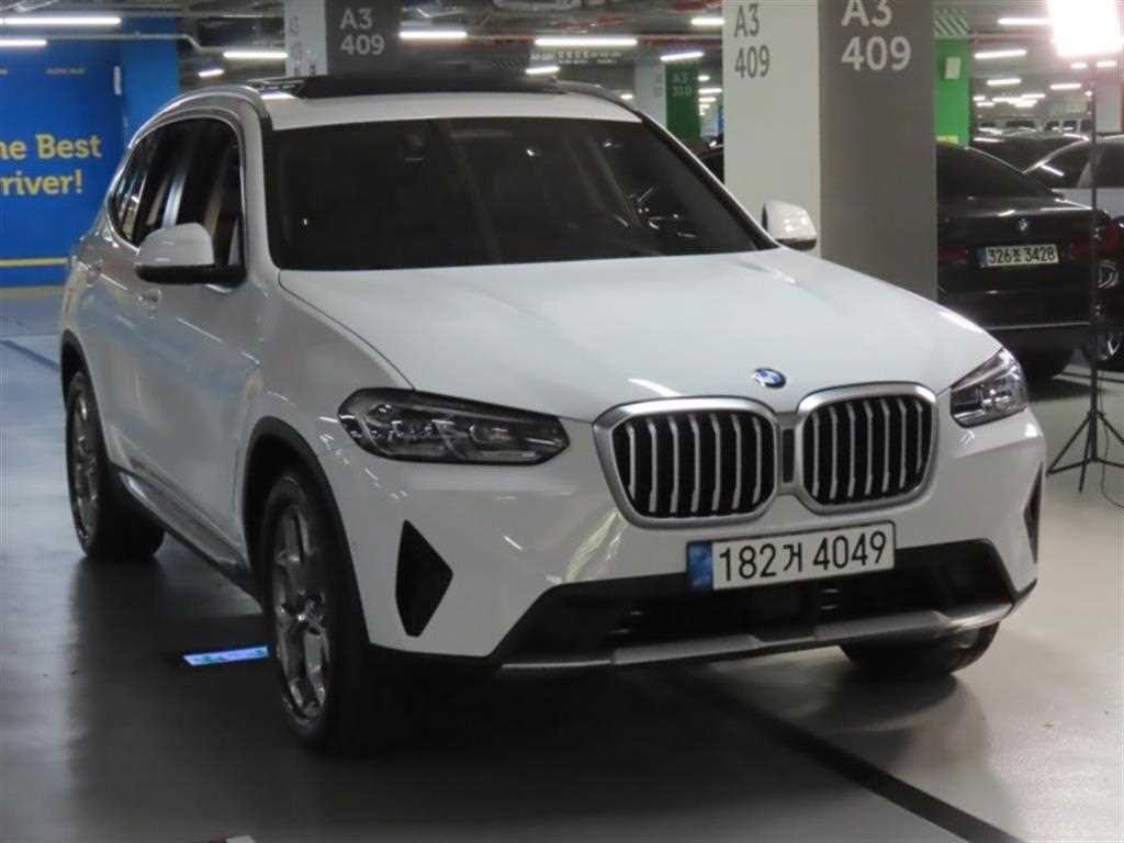 BMW X3 X3 (G01) xDrive 20i xLine 이미지 2