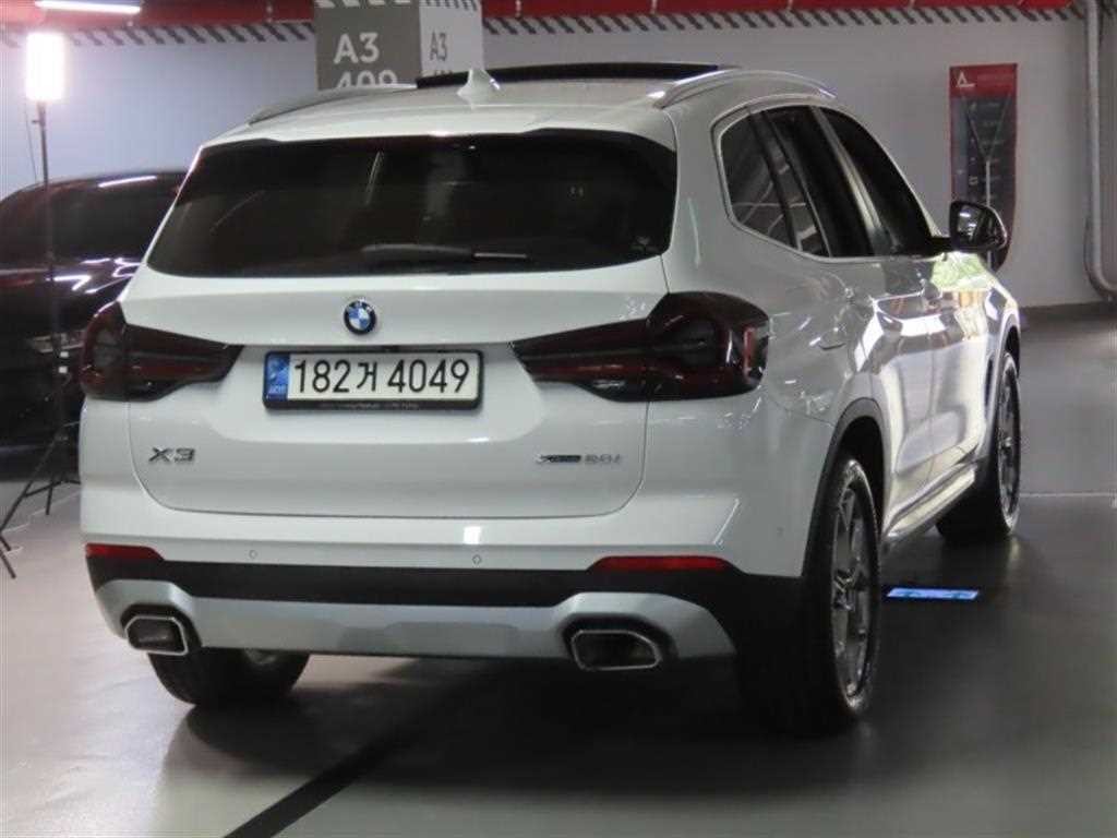 BMW X3 X3 (G01) xDrive 20i xLine 이미지 3