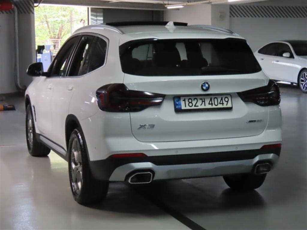 BMW X3 X3 (G01) xDrive 20i xLine 이미지 4