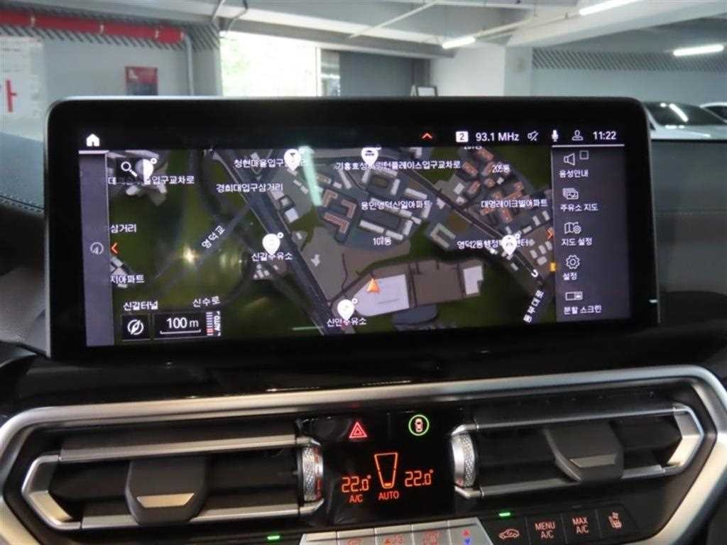 BMW X3 X3 (G01) xDrive 20i xLine 이미지 8