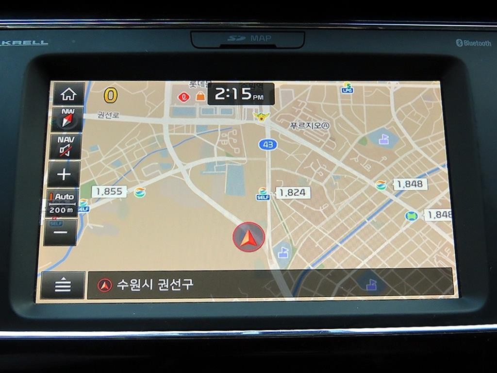 기아 카니발 더 뉴 카니발 가솔린 9인승 노블레스 스페셜 이미지 11