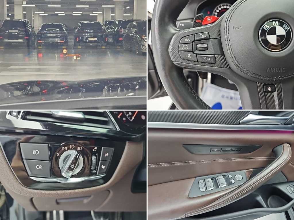 BMW 5시리즈 5시리즈 (G30) 530i xDrive M 스포츠 플러스 이미지 18