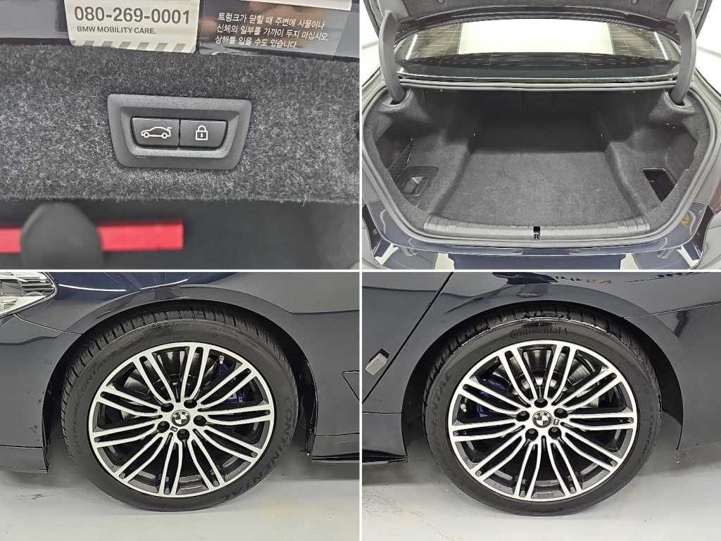 BMW 5시리즈 5시리즈 (G30) 530i xDrive M 스포츠 플러스 이미지 19