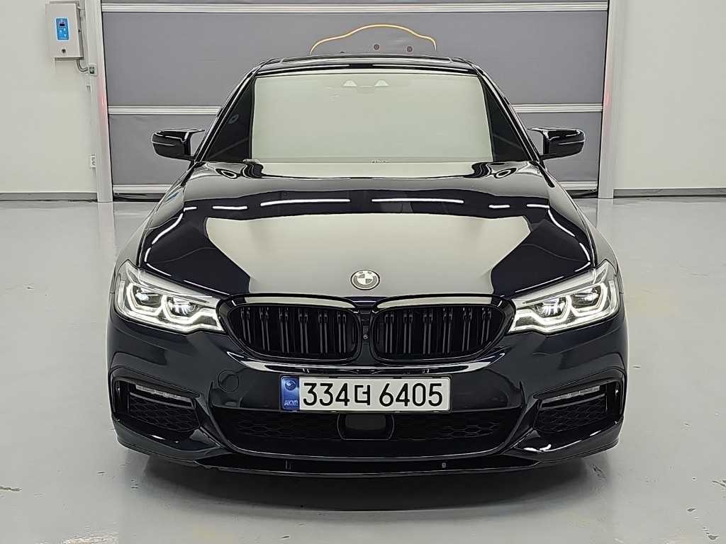 BMW 5시리즈 5시리즈 (G30) 530i xDrive M 스포츠 플러스 이미지 2