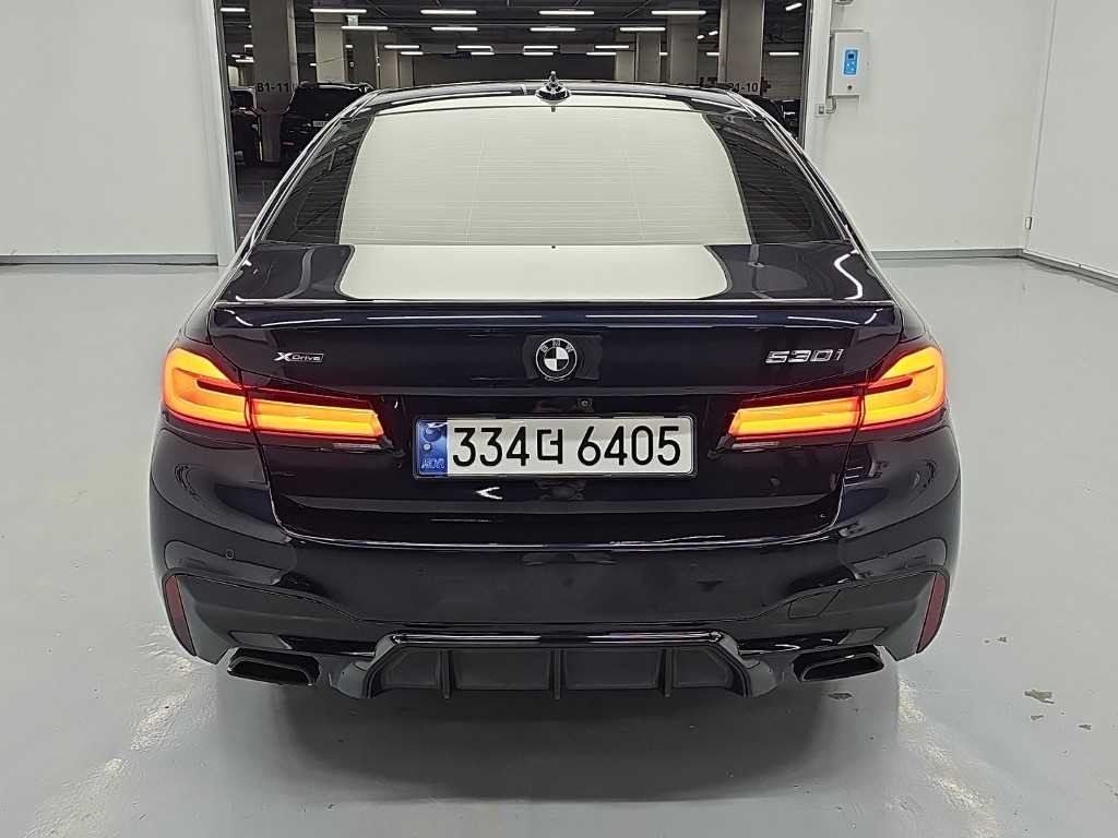 BMW 5시리즈 5시리즈 (G30) 530i xDrive M 스포츠 플러스 이미지 3