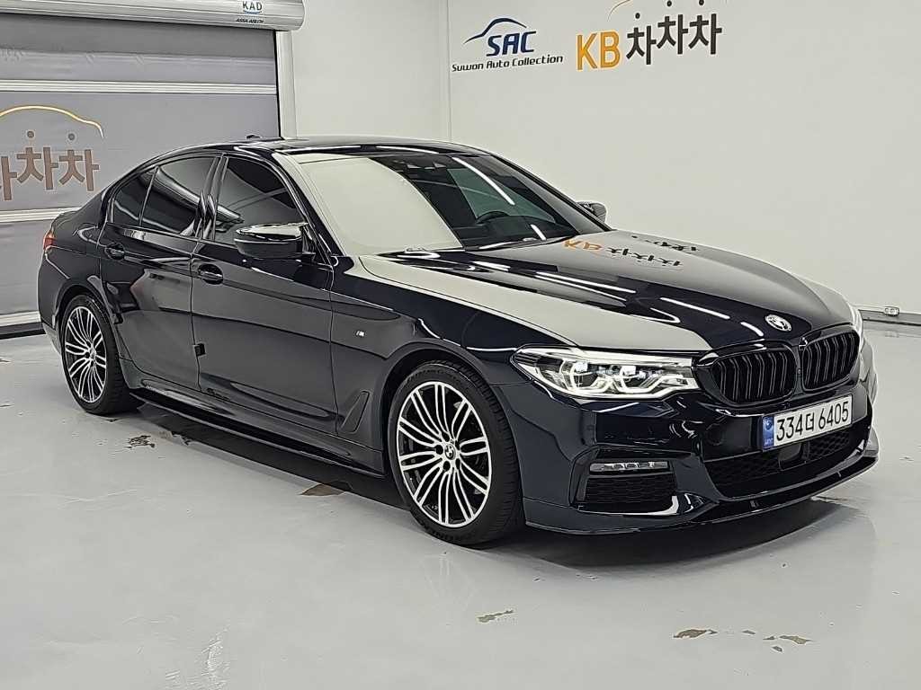 BMW 5시리즈 5시리즈 (G30) 530i xDrive M 스포츠 플러스 이미지 4